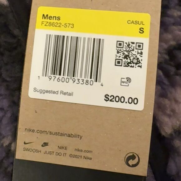 Nike ACG Canwell Glacier Therma-FIT ADV Windproof Pullover - Picture 2 of 9